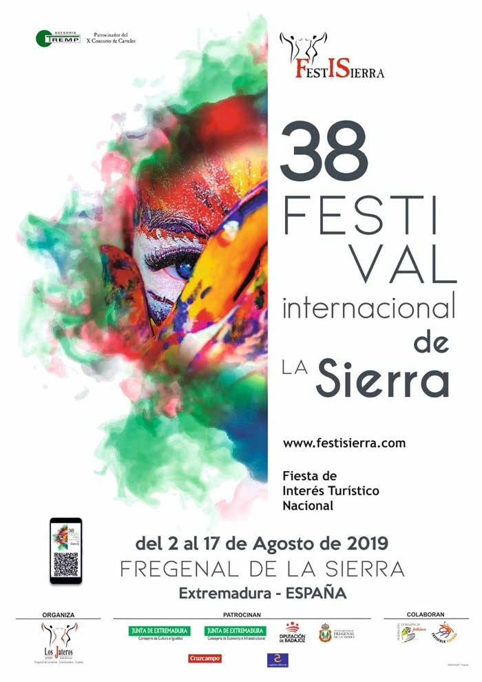FESTISIERRA 2019 | 38 Edición