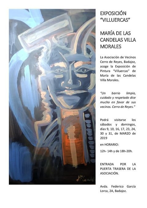 Exposición 'Villuercas', de María de las Candelas