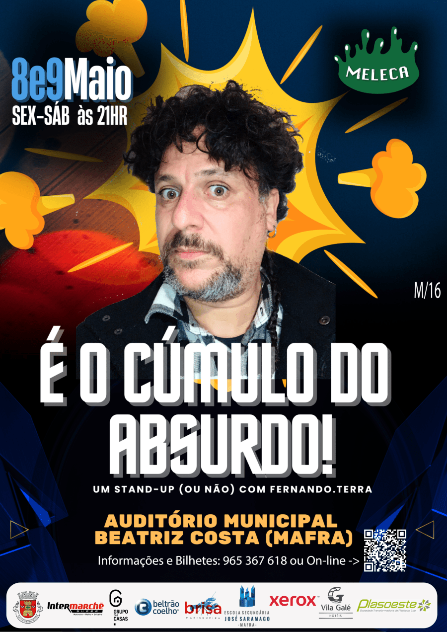 É o cúmulo do absurdo!