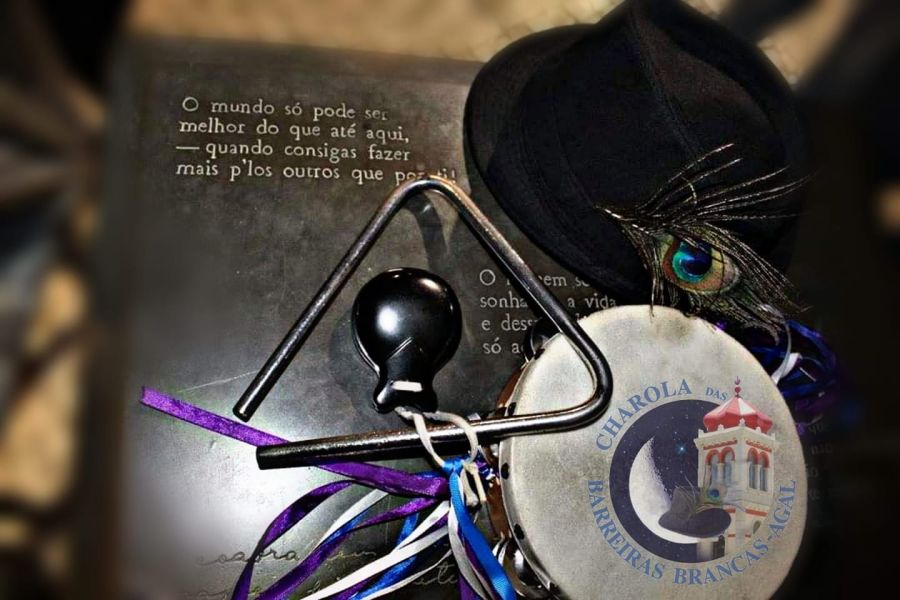 Encontro de Charolas e Janeiras de Loulé