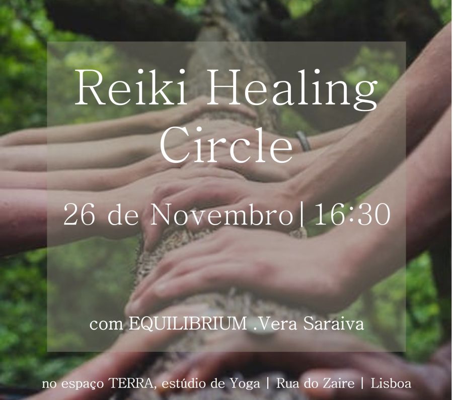 Reiki Healing Circle