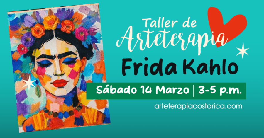 Taller de Arte Frida Kahlo