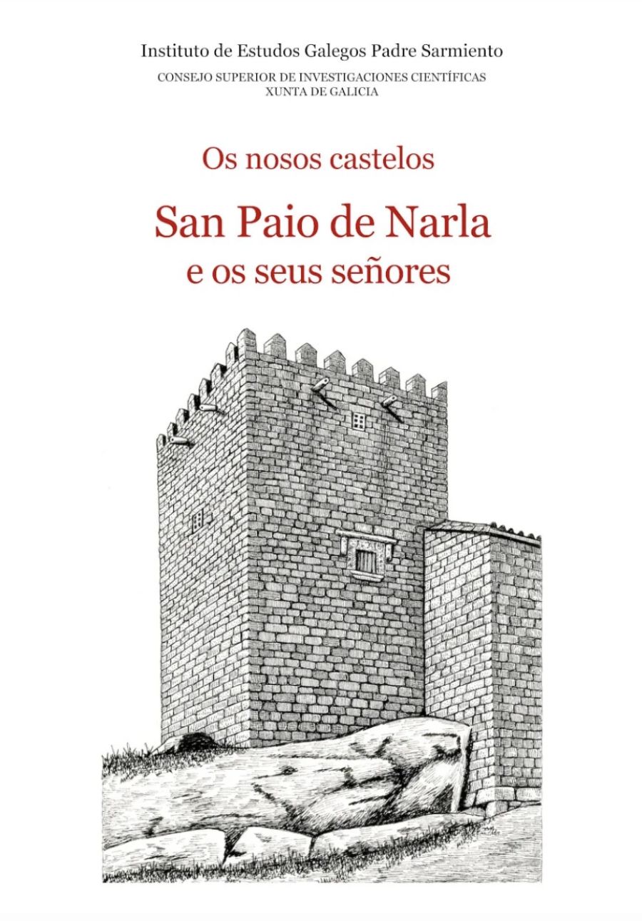 Exposición | “Os Nosos Castelos. San Paio de Narla e os seus señores”