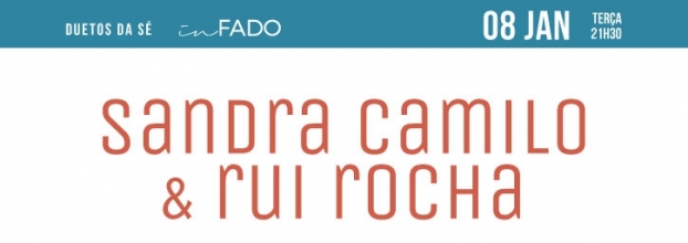 CONCERTO 'IN FADO' - SANDRA CAMILO & RUI ROCHA - NO 'DUETOS DA SÉ', ALFAMA, LISBOA, PORTUGAL