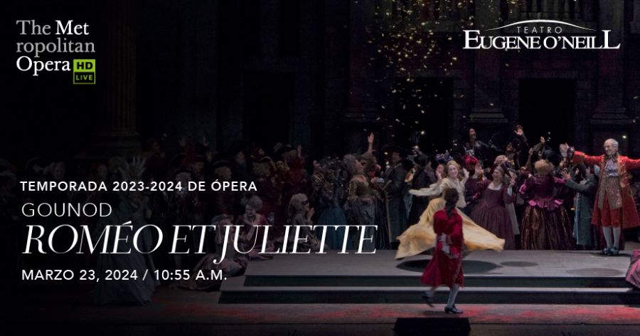 MetOpera: Roméo et Juliette 