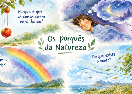 Les Pourquoi de la Nature