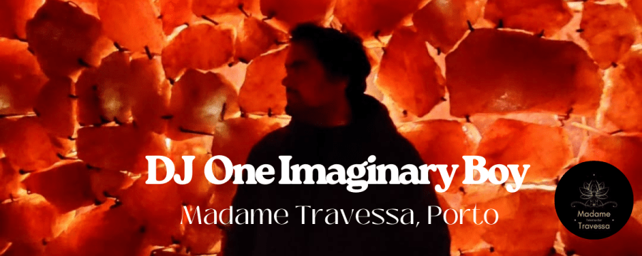 DJ SET One Imaginary Boy