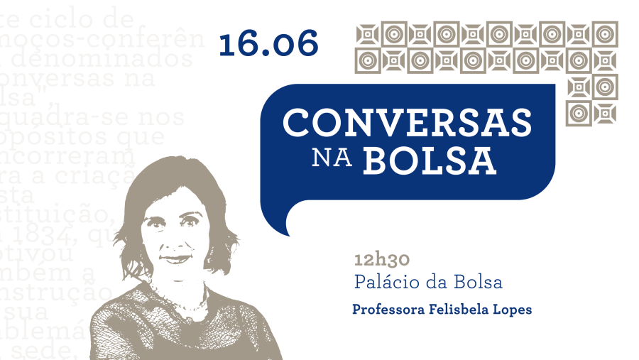 Conversas na Bolsa - Profª Felisbela Lopes