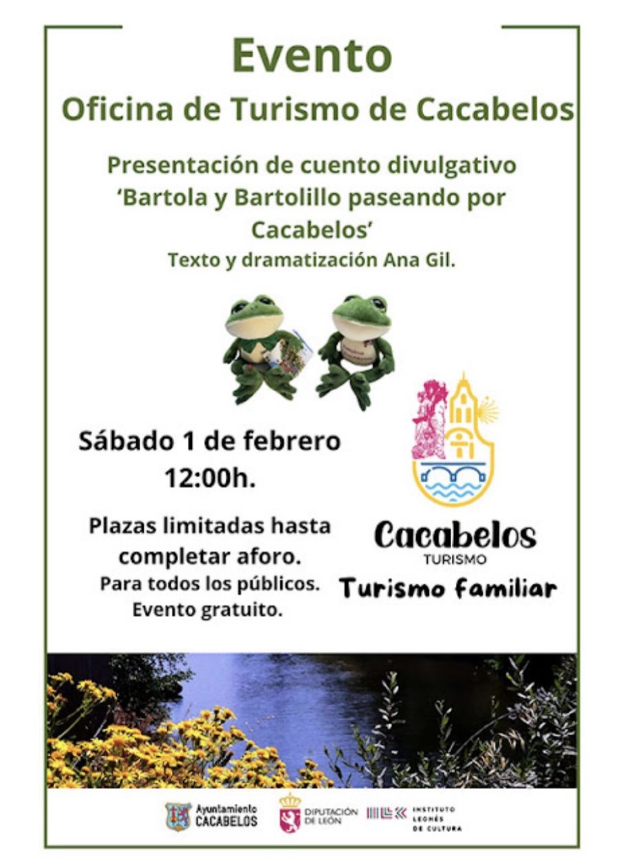 Cuentacuentos
																					@ Cacabelos