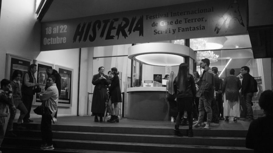 Festival Internacional de Cine Fantástico Histeria 