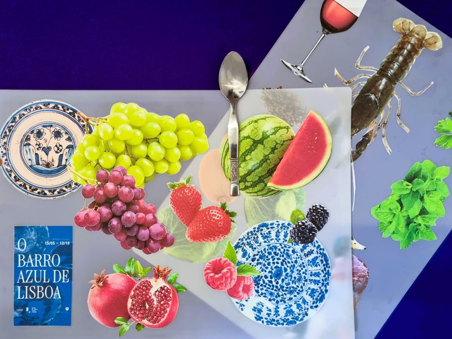 Oficina para famílias • Sobre a mesa (não é um doce!) 