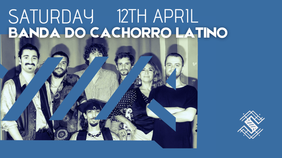 Banda do Cachorro Latino