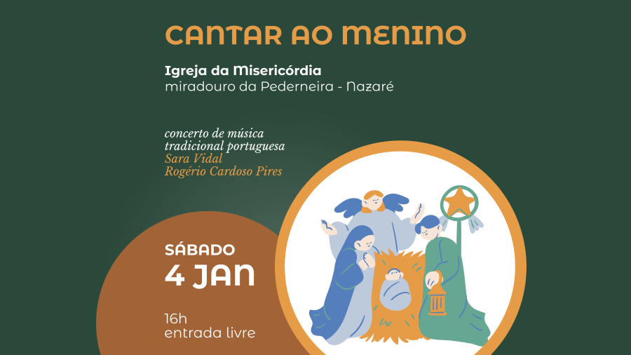Cantar ao Menino