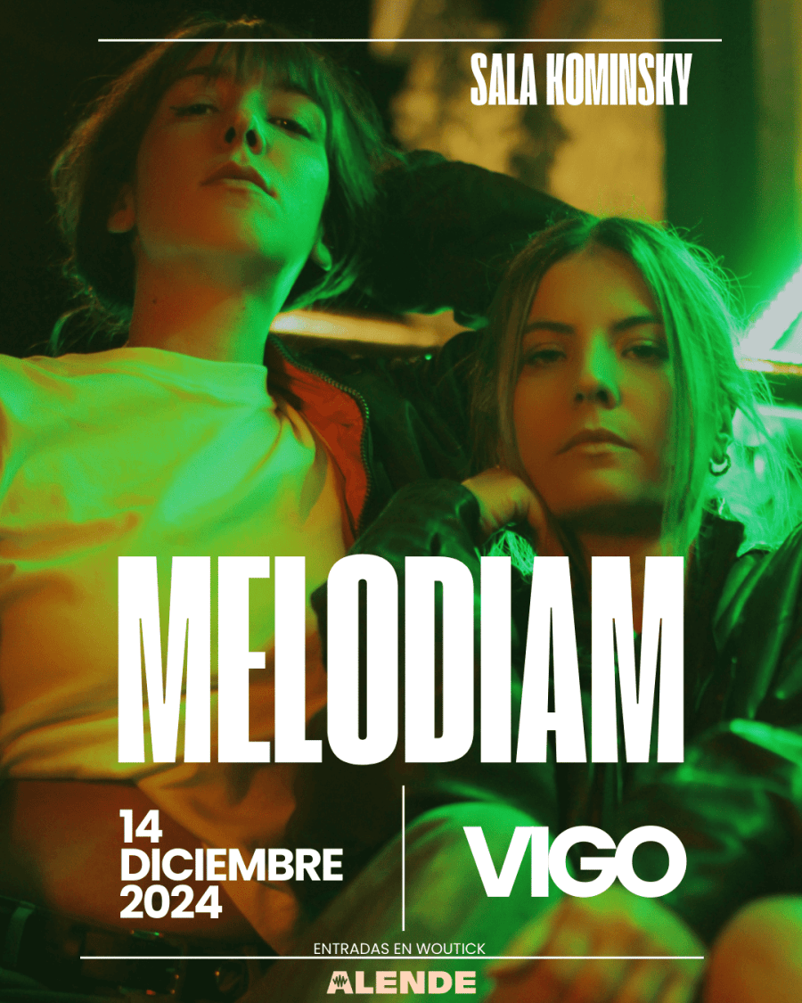 MELODIAM EN LA SALA KOMINSKY