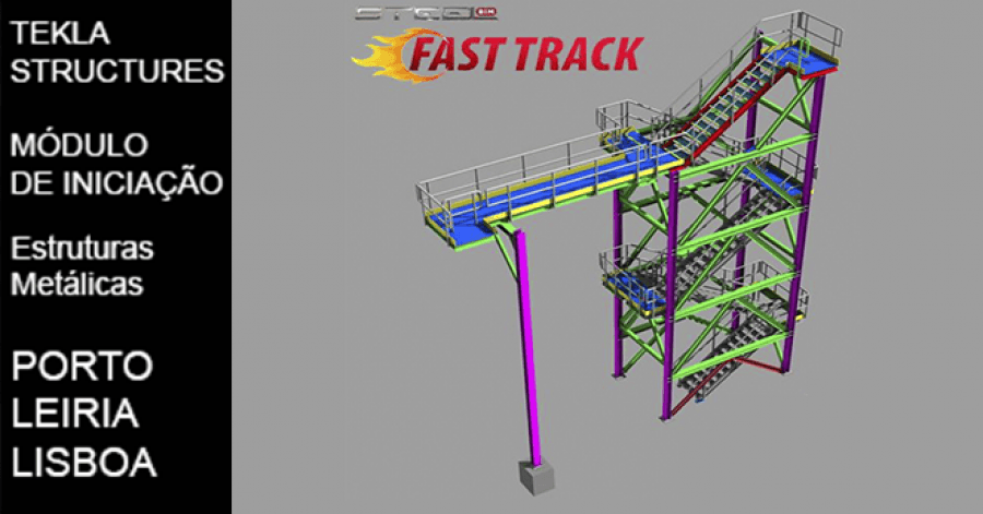 Formação TEKLA STRUCTURES
