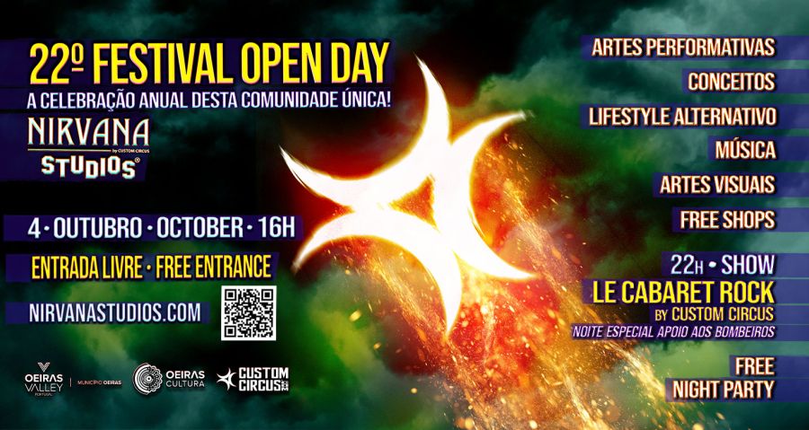 22º Festival Open Day