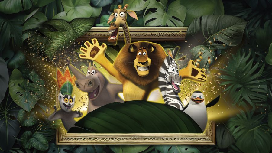 Madagáscar: Uma aventura musical