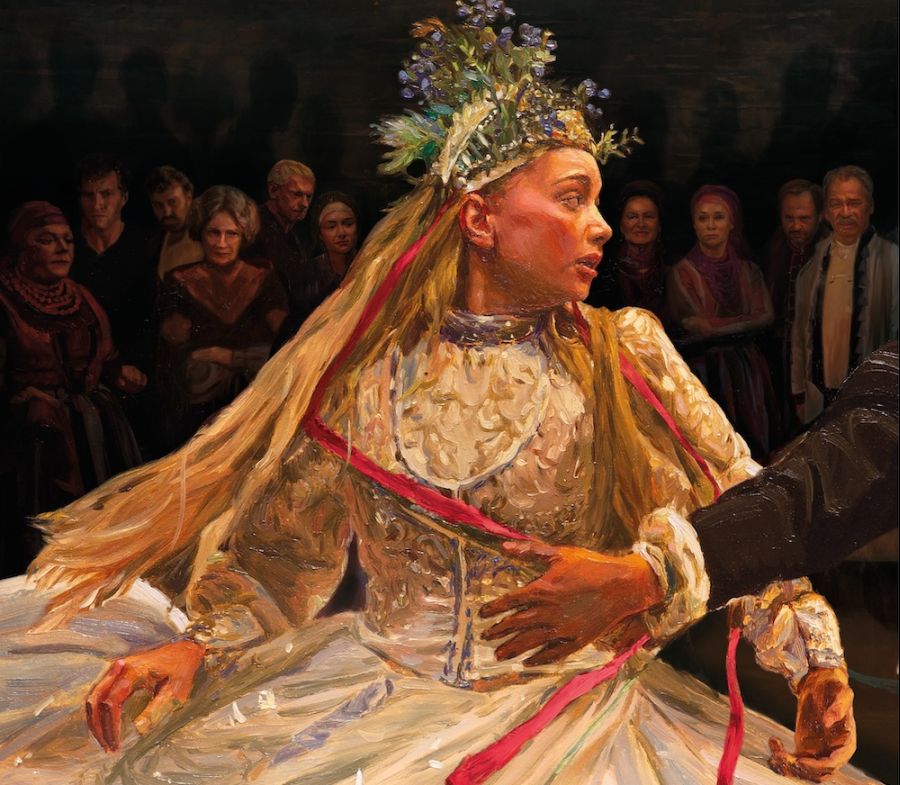 Em nome da Terra - Espectáculo de encerramento da Presidência Polaca do Conselho da UE