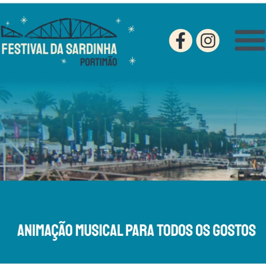 Festival da Sardinha 2022 | Portimão com os Brasa Doirada