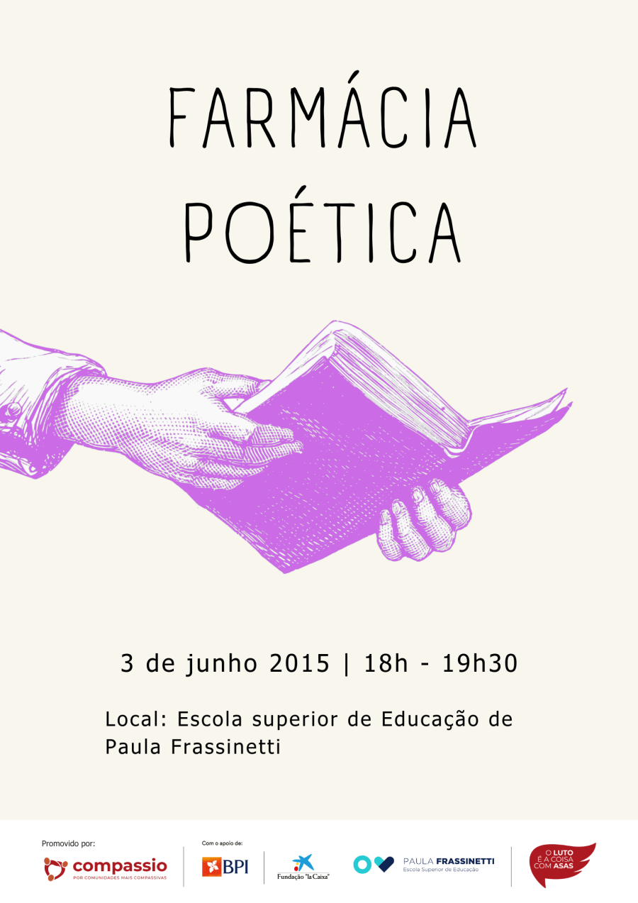 Farmácia Poética | 1ª edição