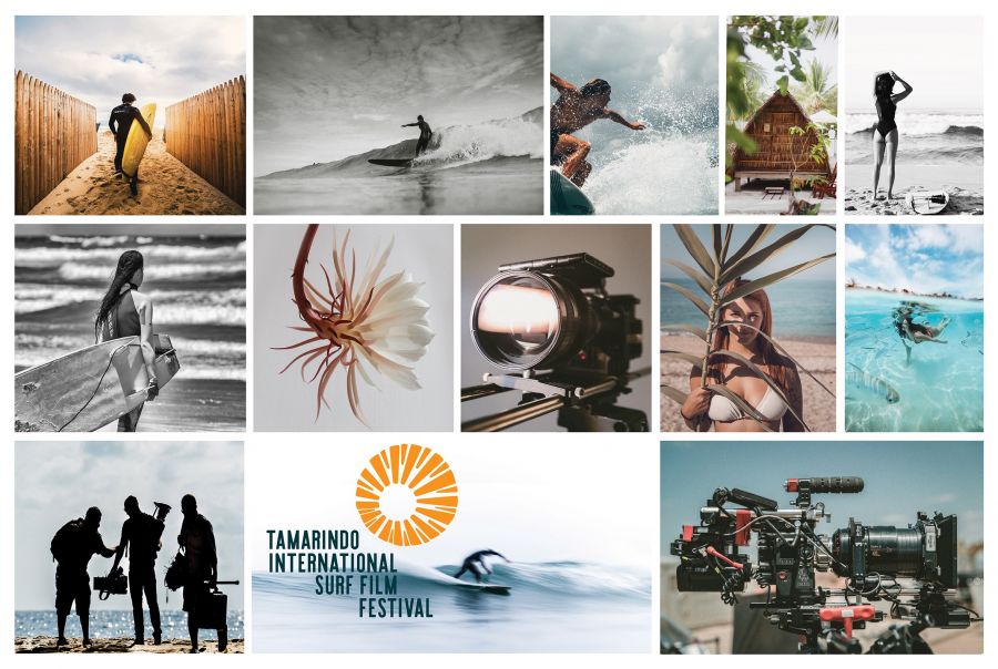 Segundo Festival Internacional de Cine de Surf de Tamarindo