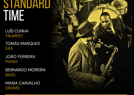 Standard Time - Live Jazz no Távola Jazz Club