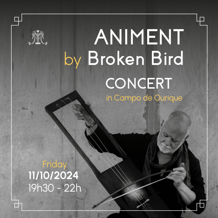 Concert: ANIMENT by Broken Bird