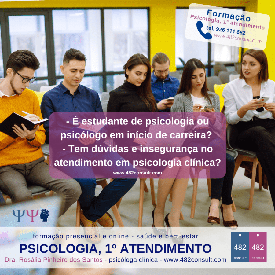 Primeira Consulta em Psicologia Clínica: Como Começar com Segurança e Profissionalismo