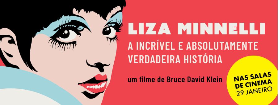 Liza Minnelli: A Incrível e Absolutamente Verdadeira História