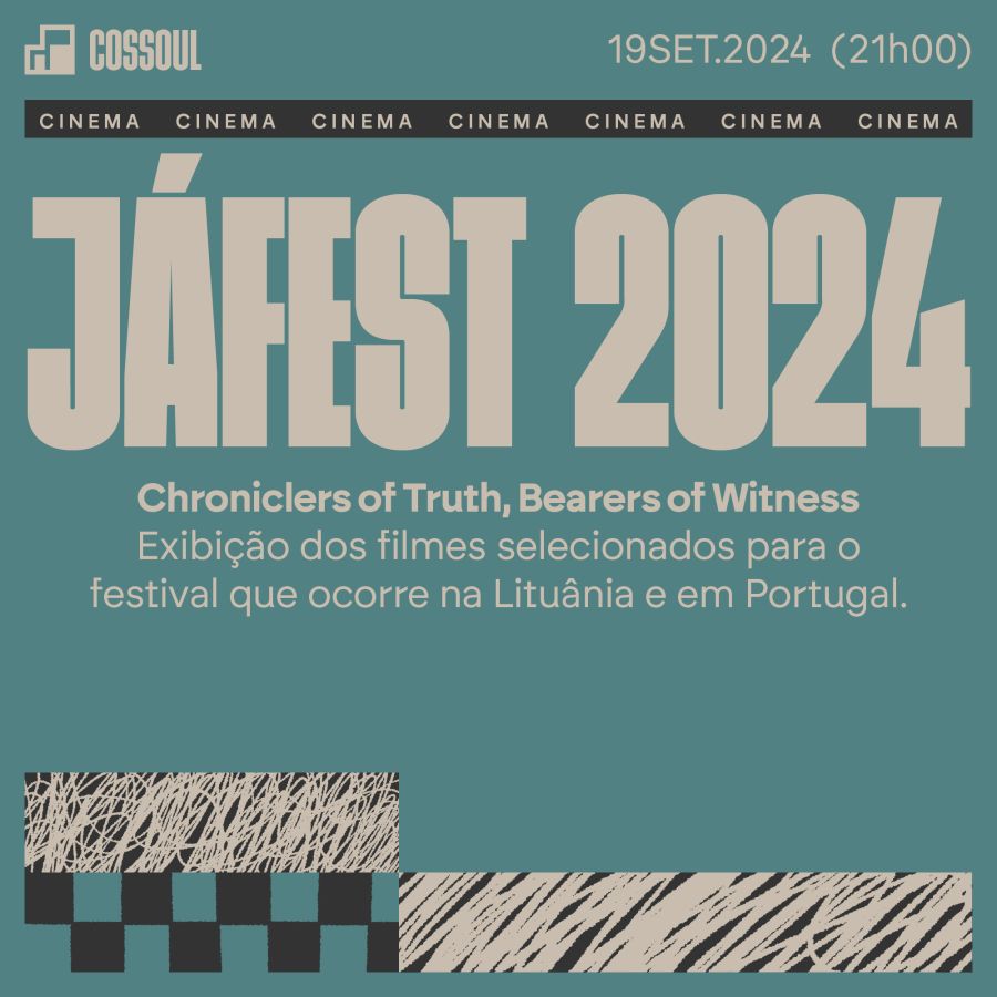 JÁFEST 2024 Chroniclers of Truth, Bearers of Witness