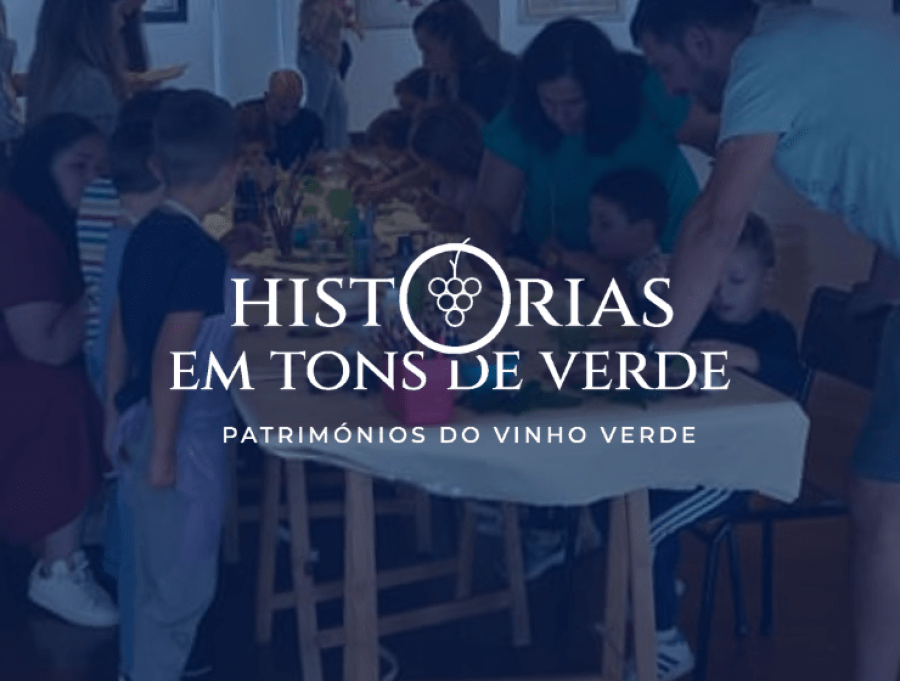 Oficina: 'Da uva ao lagar: nas origens do Vinho Verde'