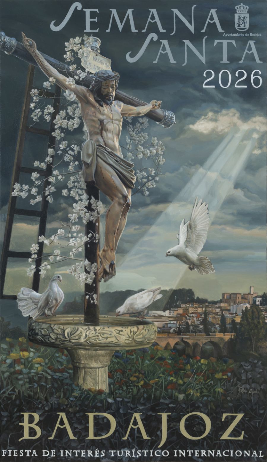 Semana Santa en Badajoz 2026