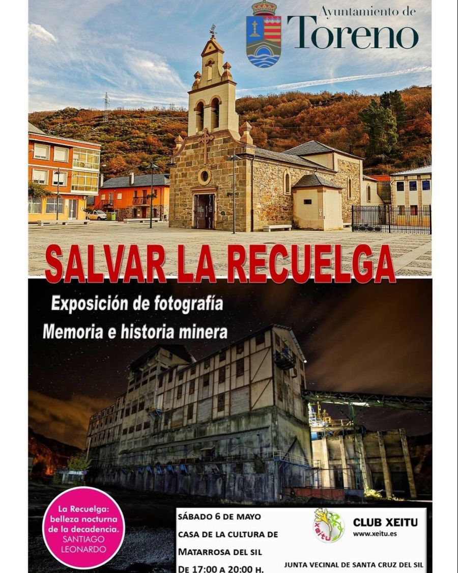 EXPOSICIÓN | Salvar la Recuelga