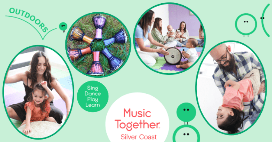 Family Music WorkShop - Children Aged 0 to 4