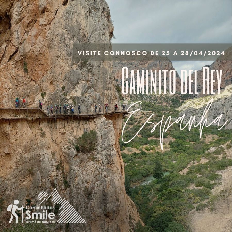 Caminito del Rey, Ronda, Málaga e Itálica