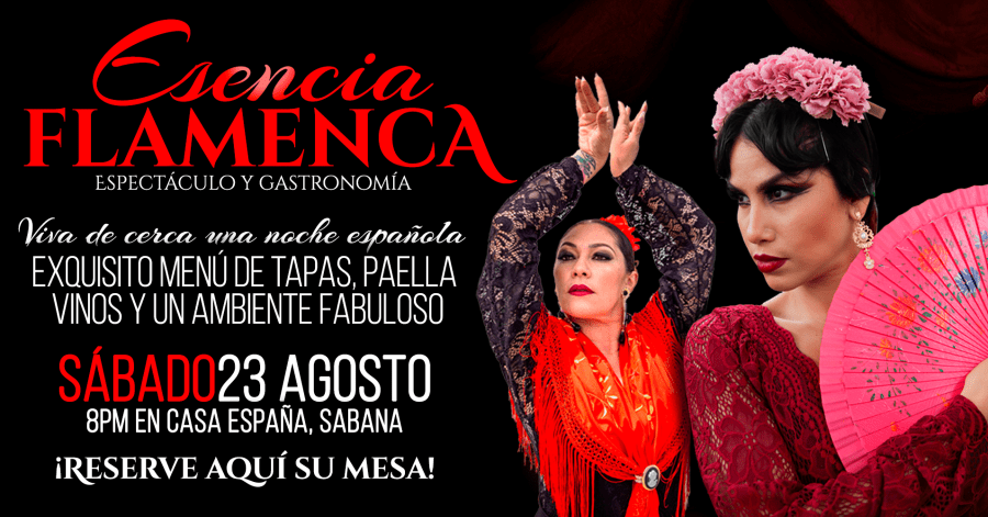 Esencia Flamenca 'íntimo' 