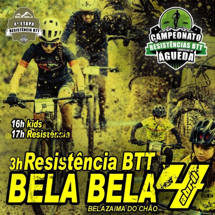 4.ª ETAPA – RESISTÊNCIA BTT BELA BELA 2026