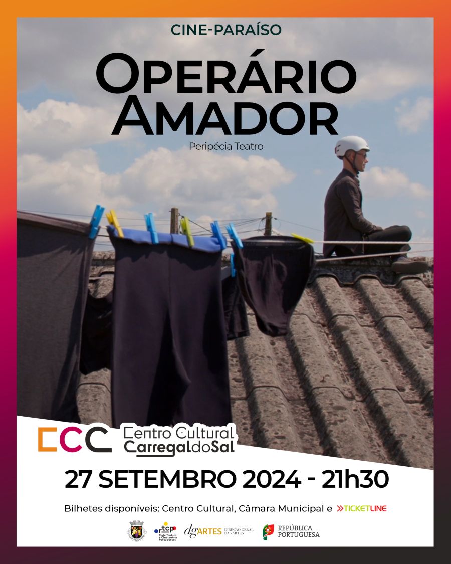 Operário Amador - Cine-Paraíso