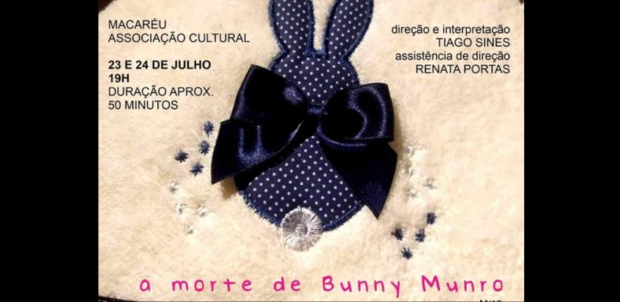 CICLO MONO| A Morte de Bunny Monroe