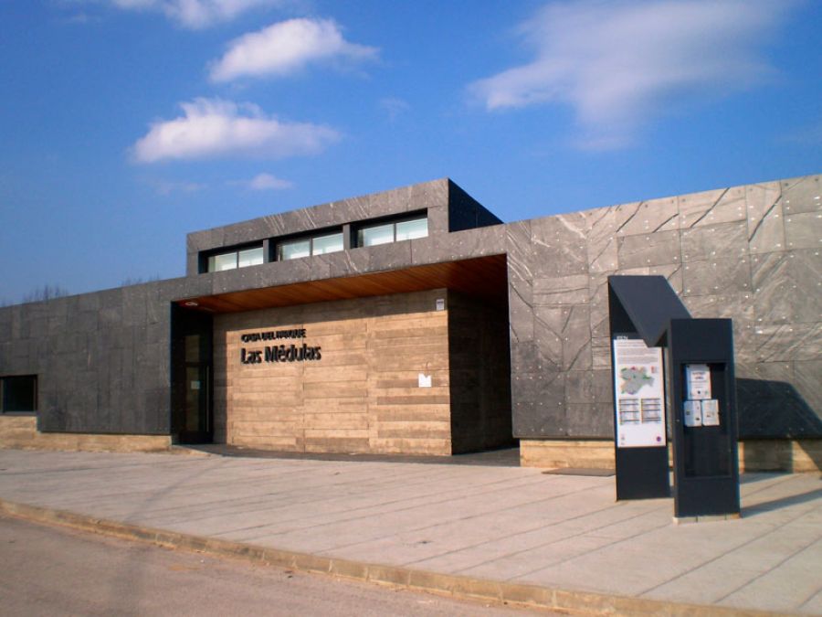 Casa del Parque de Las Médulas | Ruta guiada