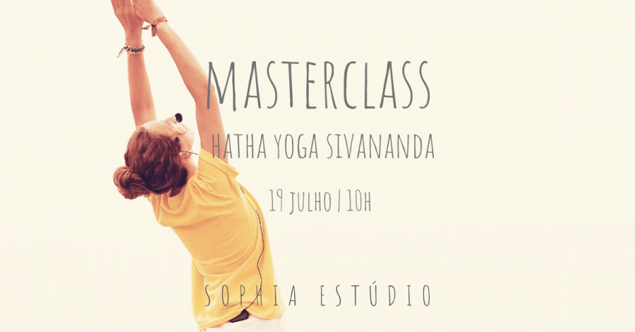 Masterclass | Hatha Yoga Sivananda