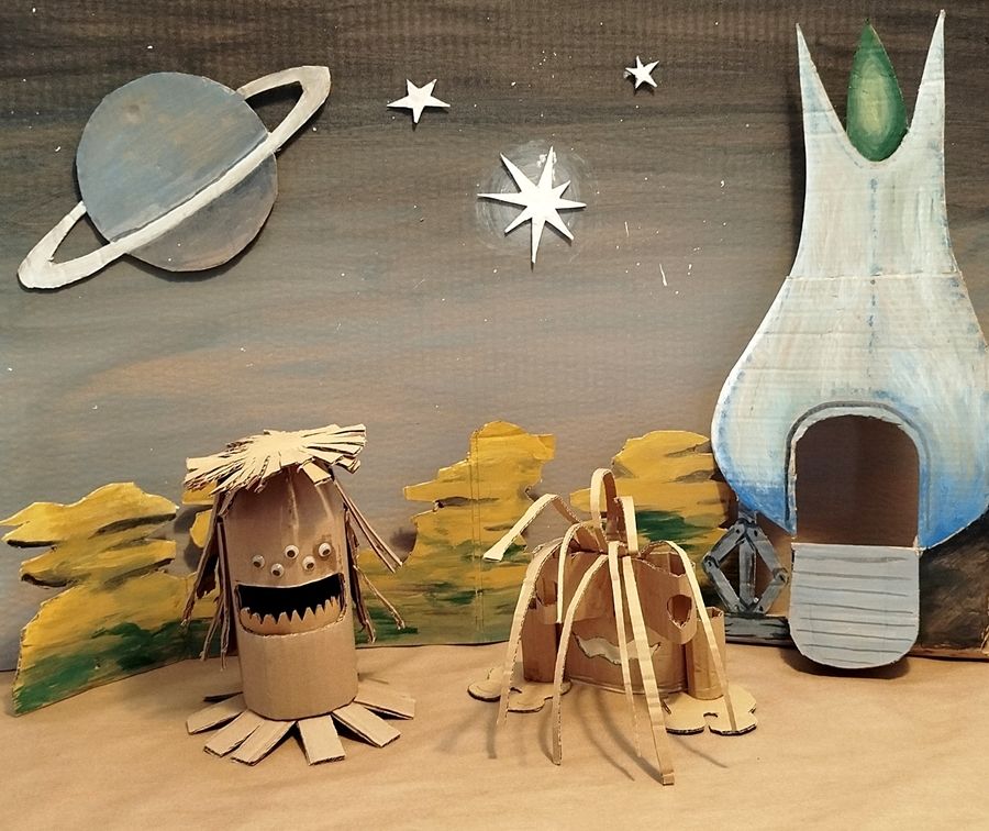 O MEU MARIONETOMONSTRO - workshop dos 9 aos 12 anos | oficina de criação, construção e manipulação de marioneta