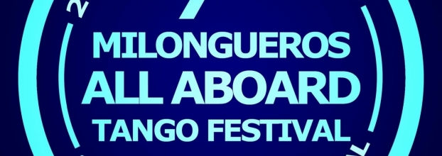 Milongueros All Aboard Tango Festival 2018