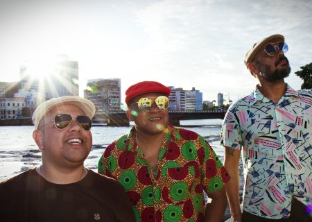 Gilmar Bolla 8 & Combo X à Lisbonne