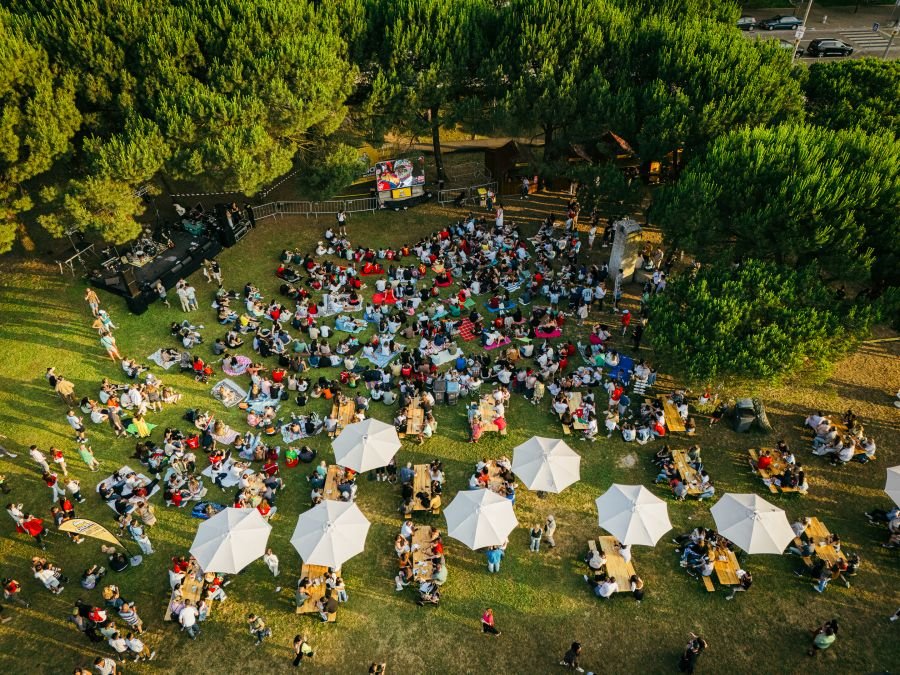 Maia Beer Market 2026 | Onde a cerveja reina