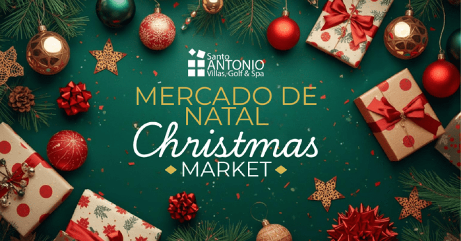 Mercado de Natal 2025