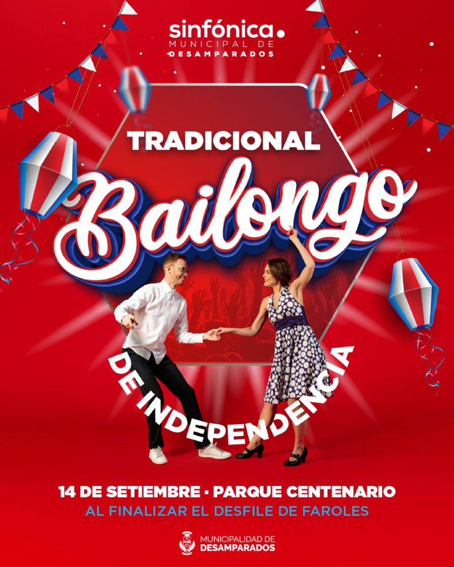 Bailongo de la Independencia