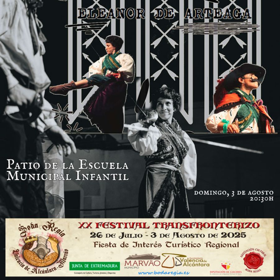 Teatro Familiar 'ELEANOR DE ARTEAGA'.