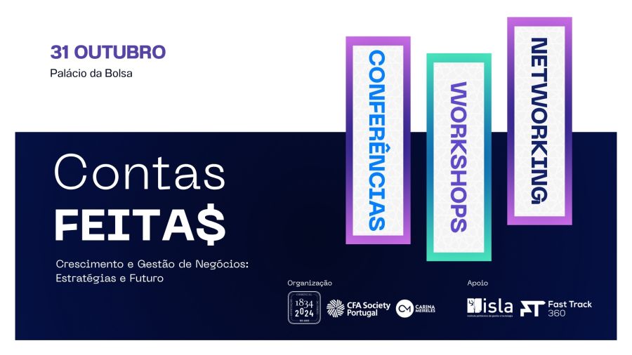 Contas Feitas 2025 - Crescimento e Gestão de Negócios