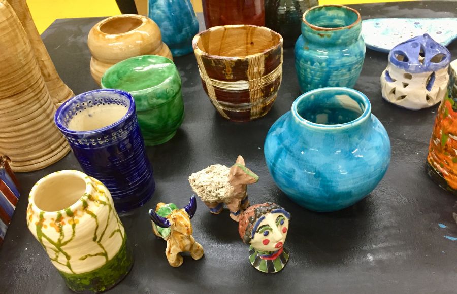 BOA | Cerâmica com Iniciação à Olaria